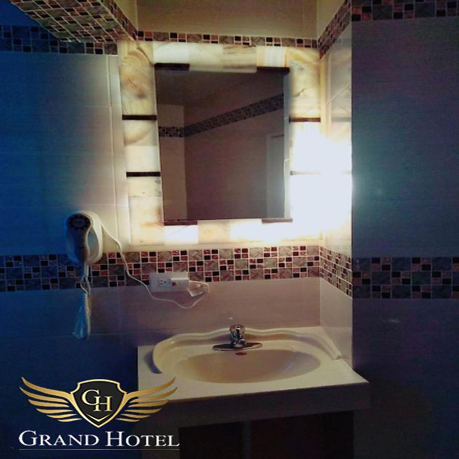 Grand Hotel Chinghuapan 치그나우아판 외부 사진